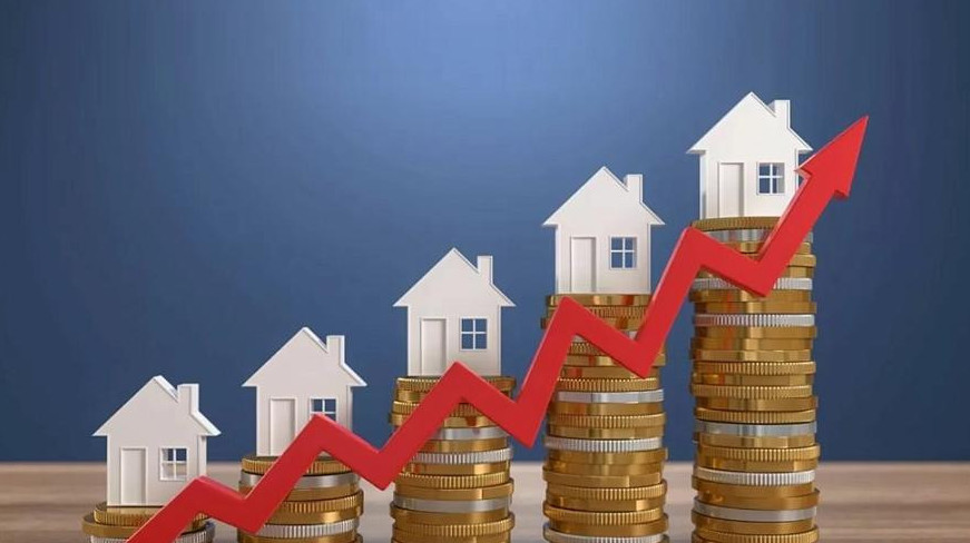 Turǵyn úı baǵasynyń ósý qarqyny baıaýlady