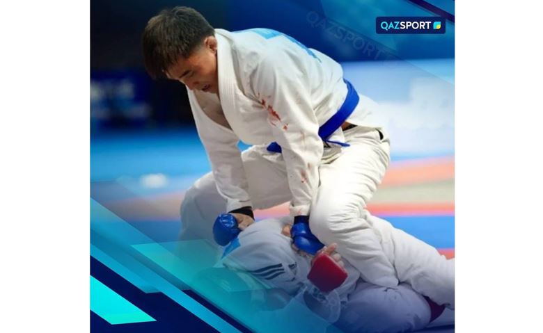 Jánibek Abý-Bákir djıý-djıtsýdan álem chempıony atandy