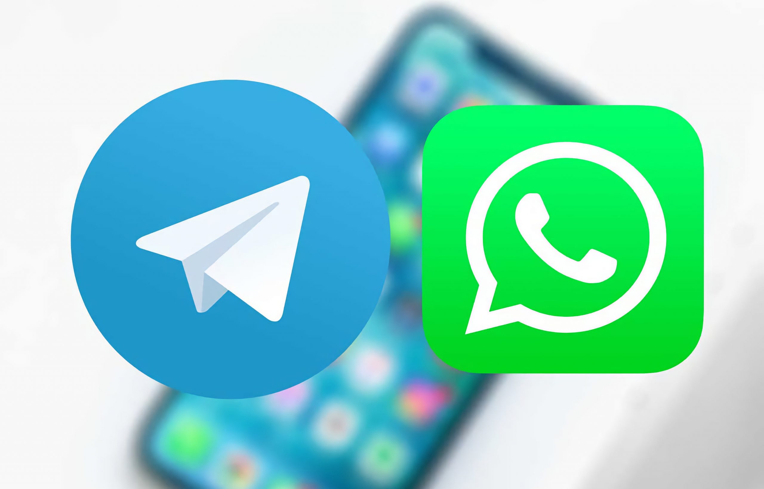 Reseıde Telegram jáne WhatsApp arqyly qońyraýlarǵa shekteý qoıyldy