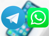 Reseıde Telegram jáne WhatsApp arqyly qońyraýlarǵa shekteý qoıyldy