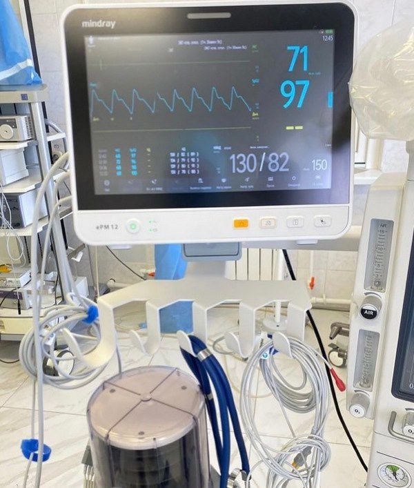 Botaqaradaǵy aýdandyq aýrýhana zamanaýı medısınalyq jabdyqtarmen tolyqty