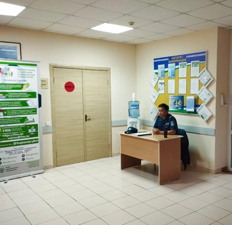 Stasıonarlarda 152 polısııa beketi ashyldy