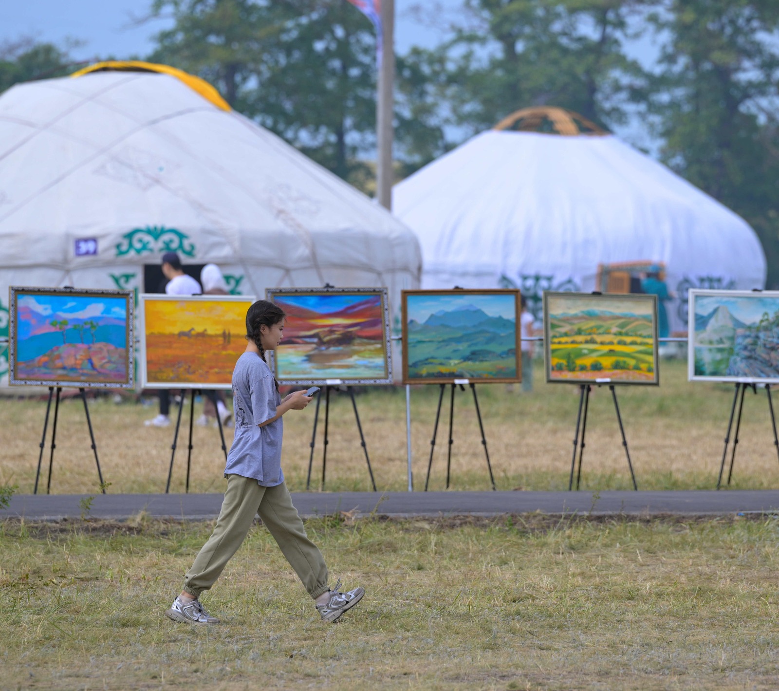 Baıanaýylda Jaıaý Musanyń 190 jyldyǵyna oraı dúrkiregen toı ótedi