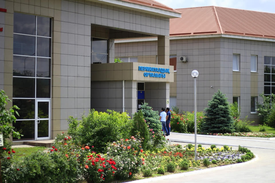 Medısınalyq týrızmdi damytýdyń áleýeti