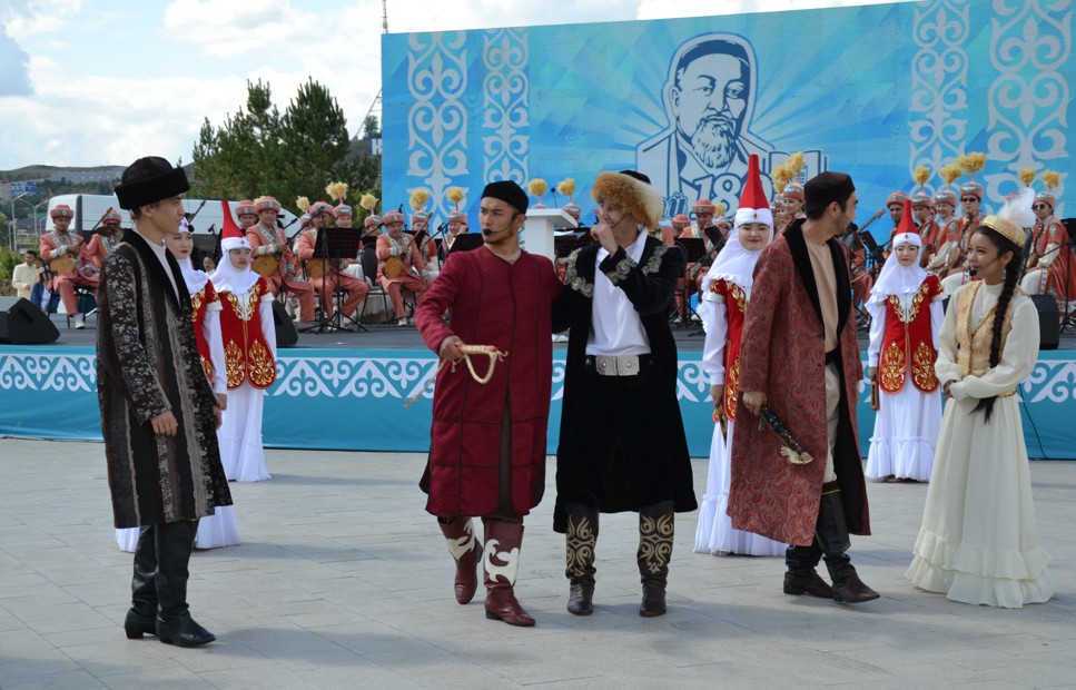 Kókshedegi kemeńger toıy