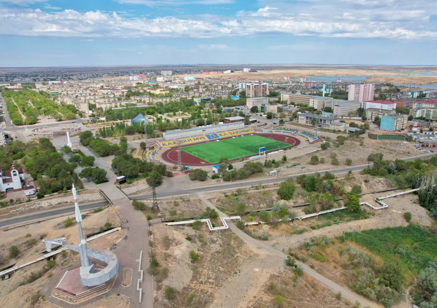 Jezqazǵanda jasyl jelek nege jaıqalmaıdy?