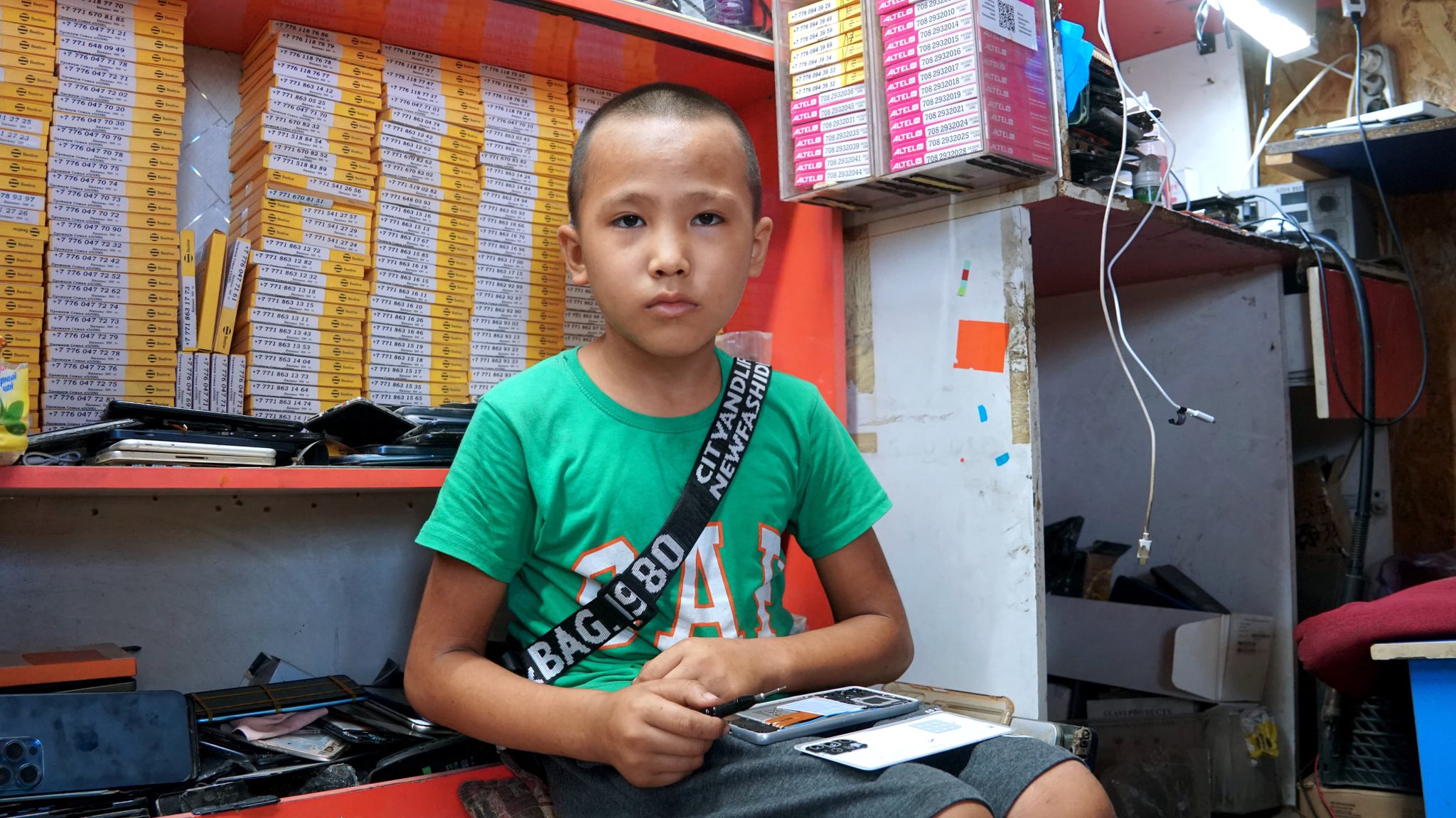 Segiz jastaǵy sheber