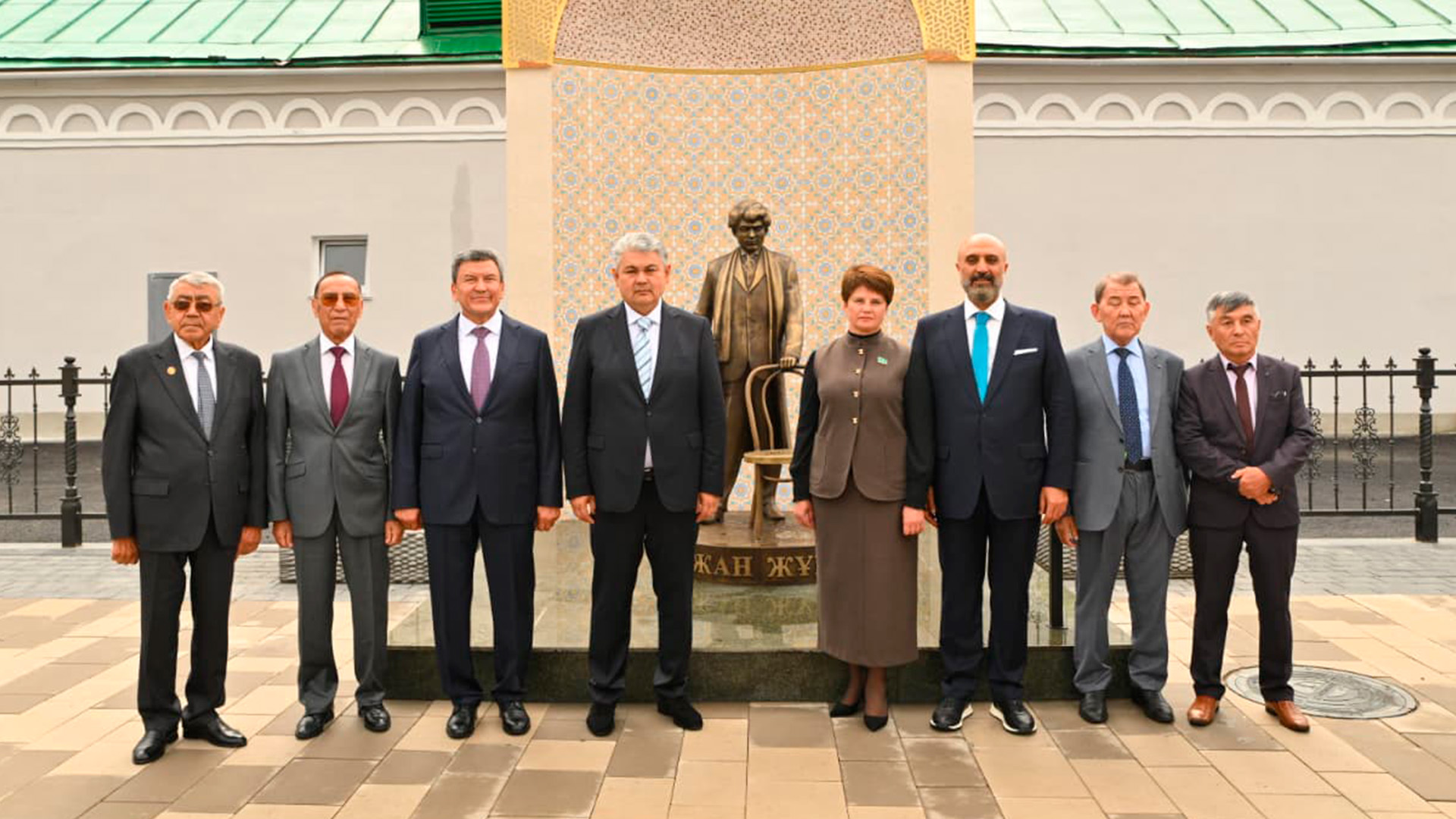 Elimizdegi alǵashqy ǵylymı-mádenı hab – «Maǵjan ortalyǵy» ashyldy