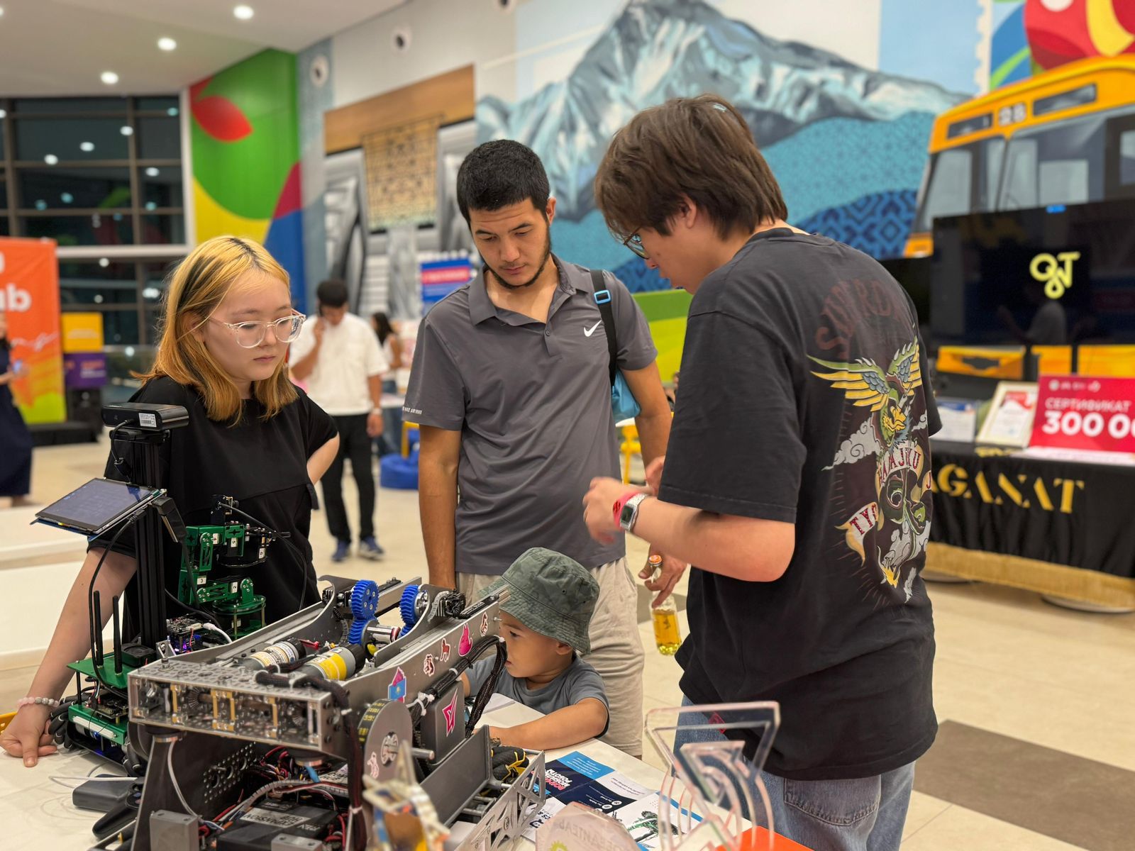 Jastarǵa jiger beretin joba