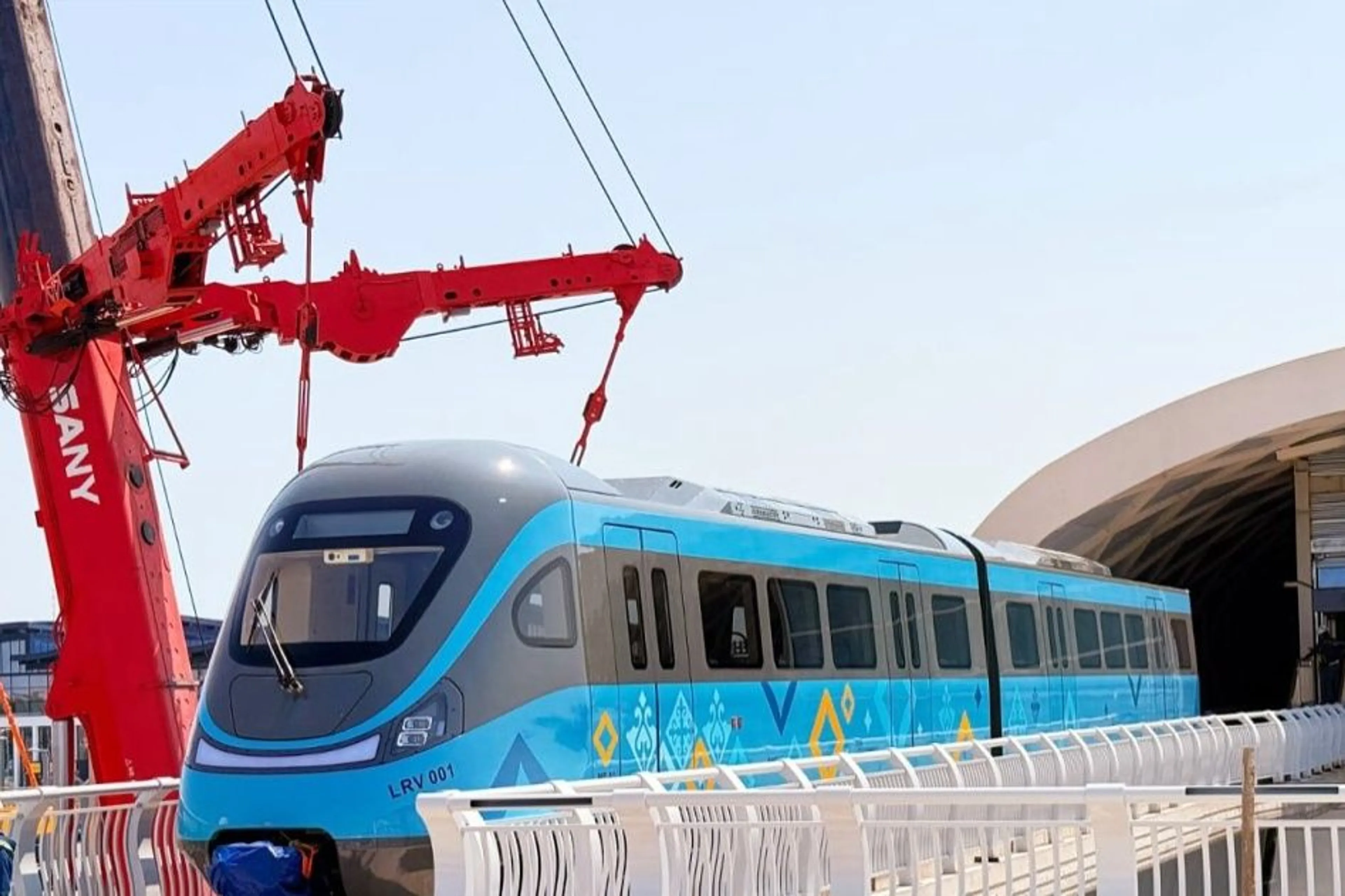 Astanadaǵy LRT-nyń jolaqy quny jarııalandy