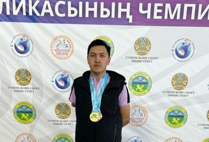 «Balqashty júzip ótýge táýekel ettim»