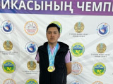 «Balqashty júzip ótýge táýekel ettim»