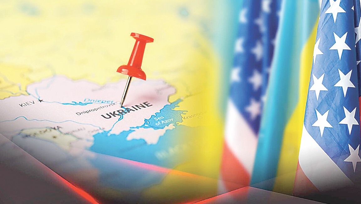 Alıaska sammıti beıbitshilikke bastaý bolsa ıgi