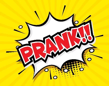 «Pranktyń» da jazasy bar