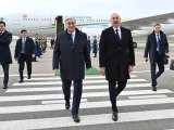 Ázerbaıjan prezıdenti kúzde Qazaqstanǵa kelýi múmkin