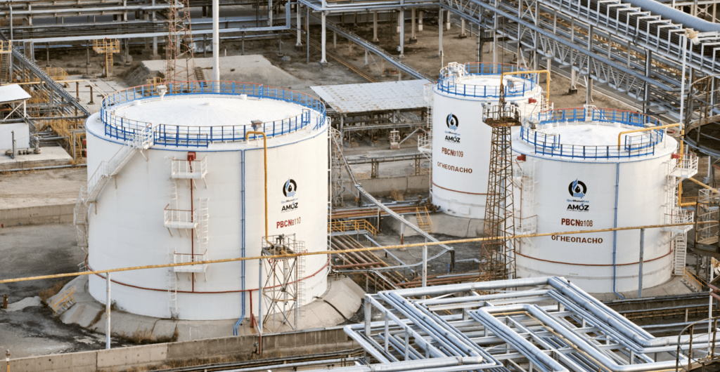 Atyraý munaı óńdeý zaýytyna 28 mln teńge aıyppul salyndy