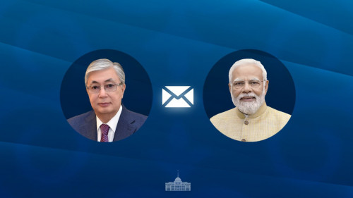 Memleket basshysy Úndistan Premer-mınıstri Narendra Modıdi quttyqtady