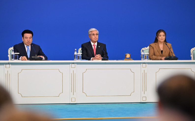 Bilim salasynda  qatelikke jol berýge bolmaıdy - Prezıdent