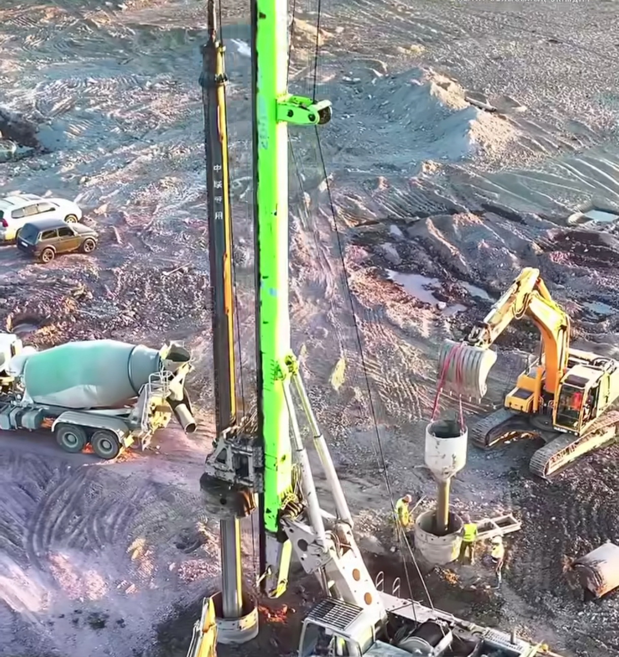 Infraqurylym jańǵyrtylyp jatyr