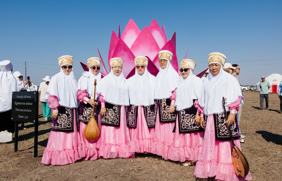 Qıǵashtyń saltanatyn asyrǵan