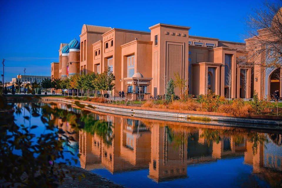 Bıyl Túrkistanǵa kelgen sheteldik týrıster sany 2 ese artqan