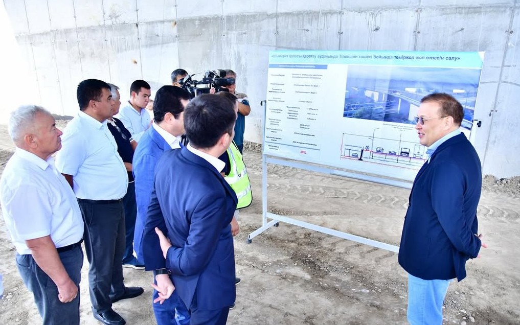 Jurtshylyq amanaty nazarǵa alynady