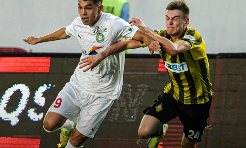 Sensasııa: "Qaırat" "Elimaıdan" jeńilip qaldy