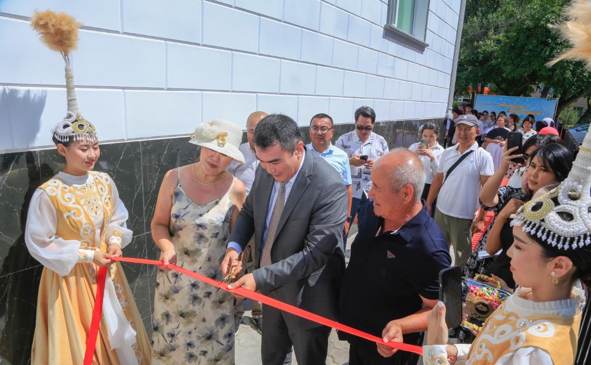 120 oryndy jataqhana paıdalanýǵa berildi