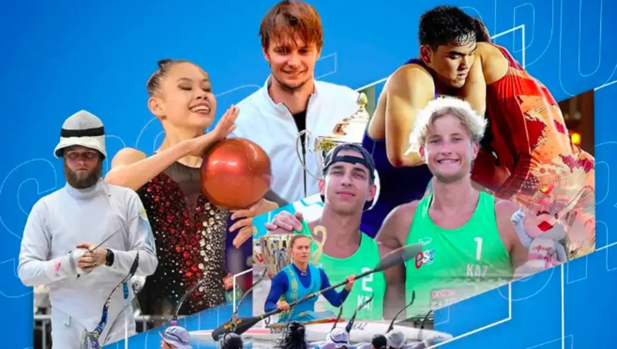 Qazaqstan jetistikteri: mınıstr halyqty Sport kúnimen quttyqtady