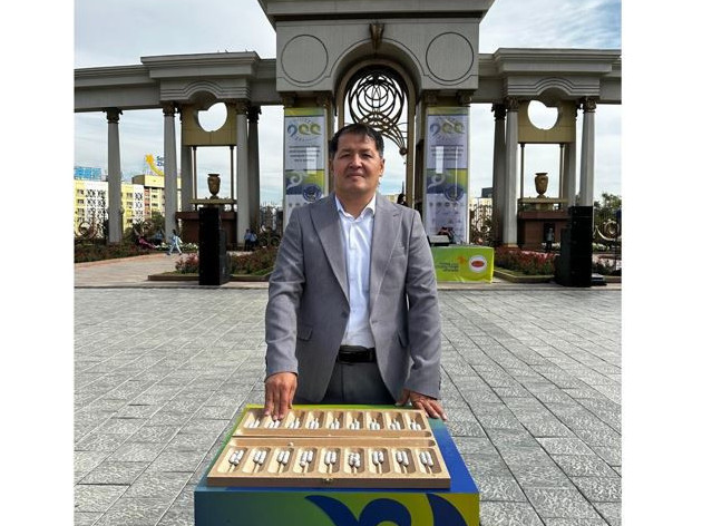 Toǵyzqumalaq – oıyn ǵana emes, ulttyń rýhanı qazynasy – Maqsat Shotaev