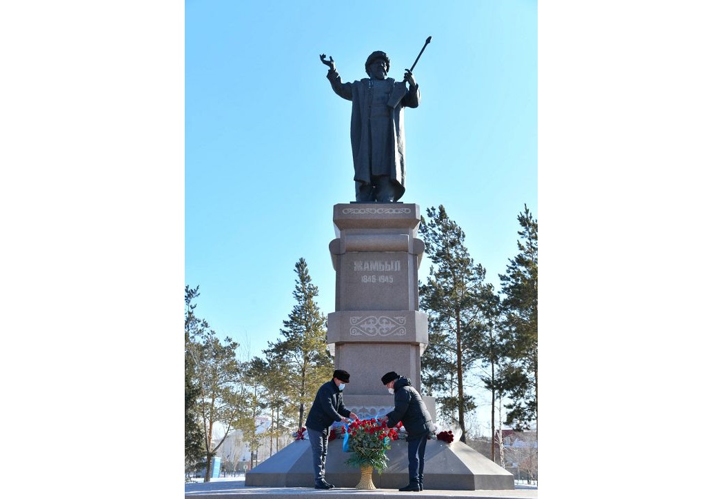 Jambyl murasy –  ult rýhanııatynyń aınasy