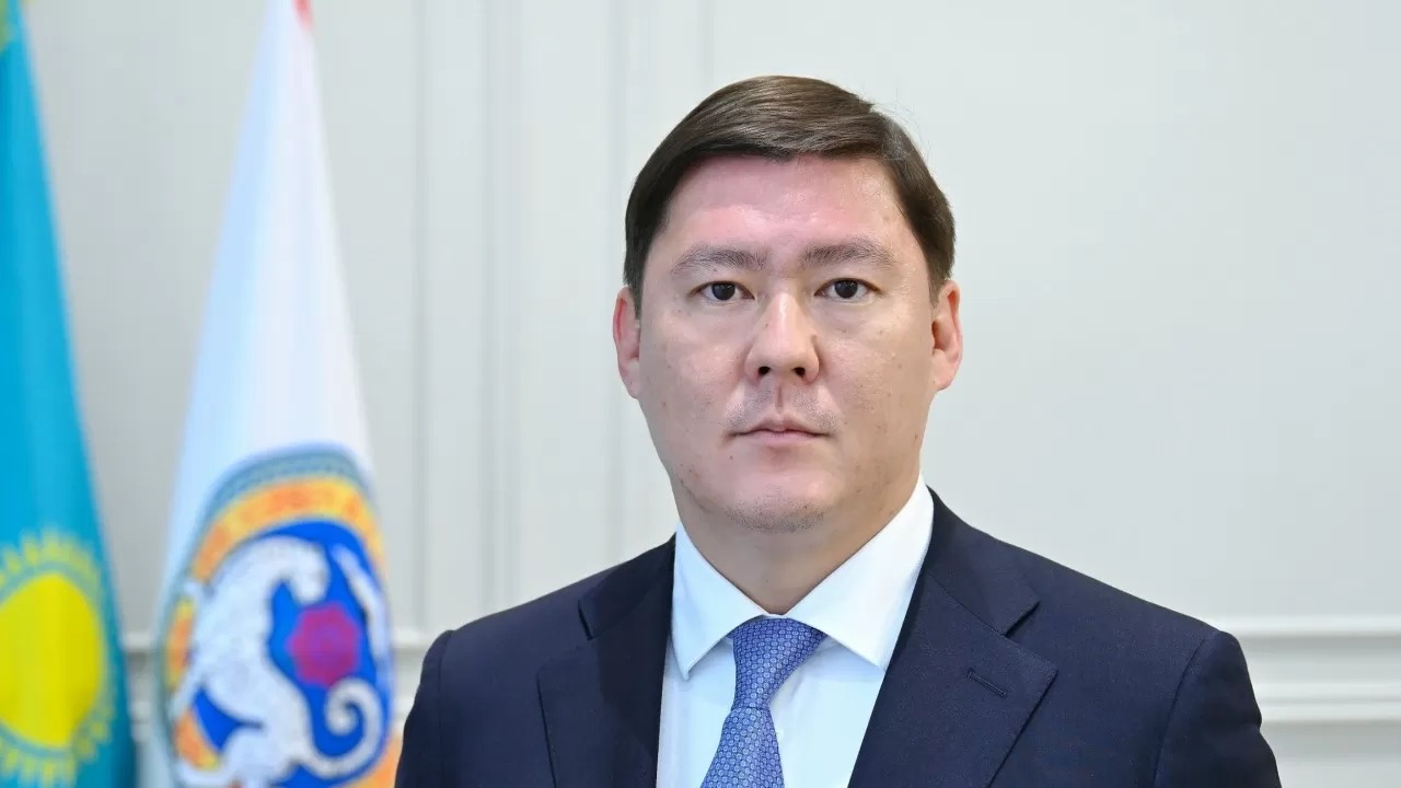 Almaty ákiminiń taǵy bir orynbasary taǵaıyndaldy