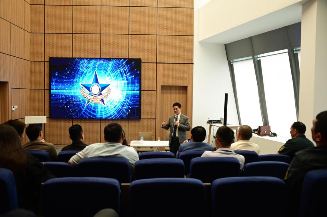 Qorǵanys mınıstrliginde JI engizý jónindegi bólimshe quryldy