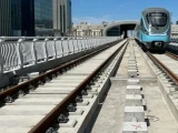 Astanada LRT qurylysynyń mańyzdy kezeńi aıaqtaldy