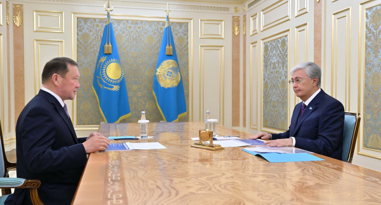 Prezıdent Qostanaı oblysy ákimine aýyldardy sýmen qamtýdy tapsyrdy