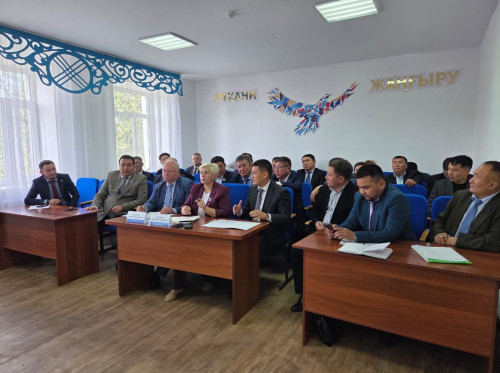 Egindikóldi sýmen qamtý Májilis depýtattarynyń baqylaýynda