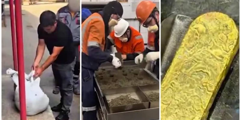 ShQO-da jasyryn altyn óndirýmen aınalysqandar áshkerelendi