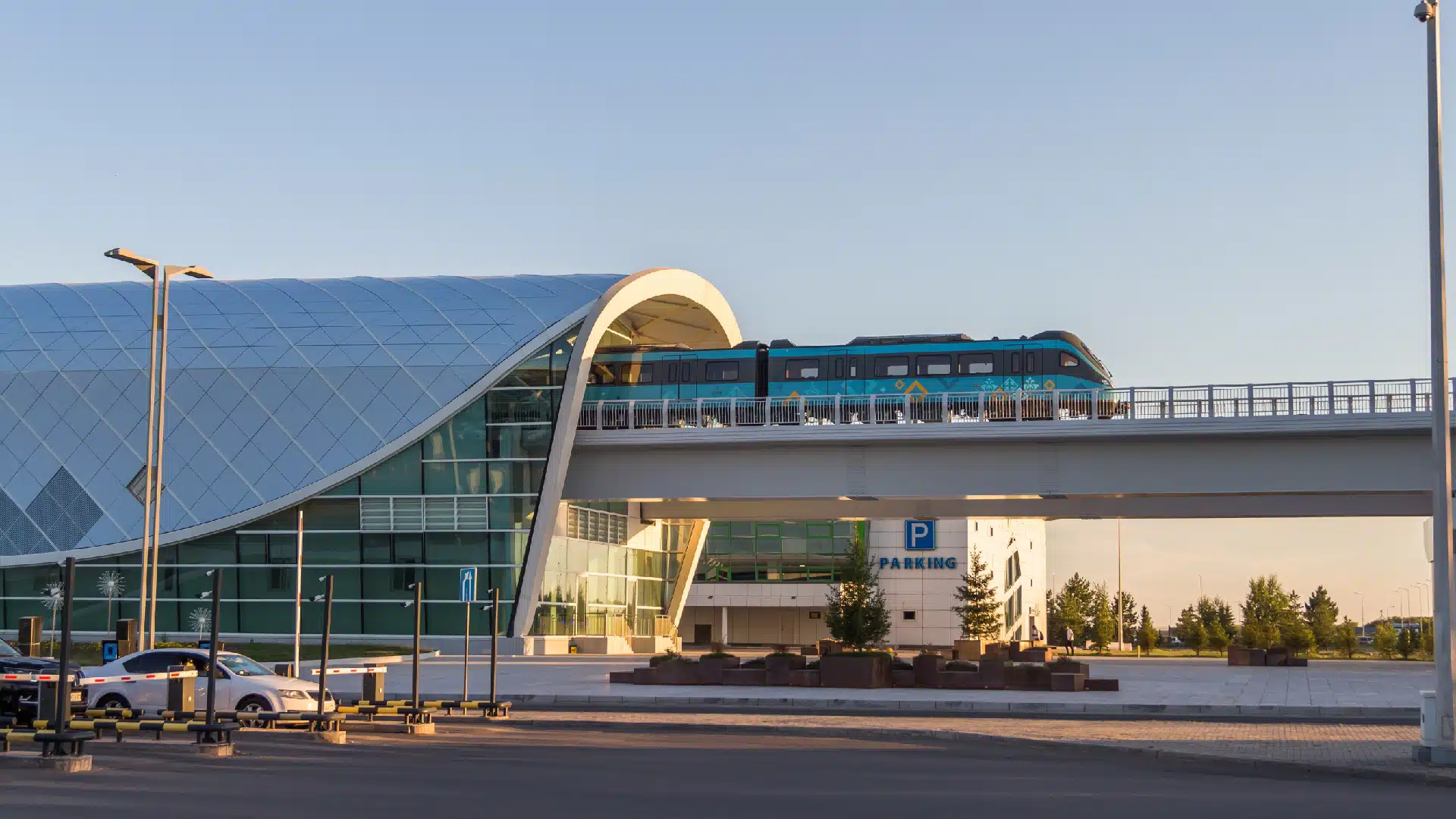 Astanadaǵy LRT stansalary qalaı atalatyny belgili boldy