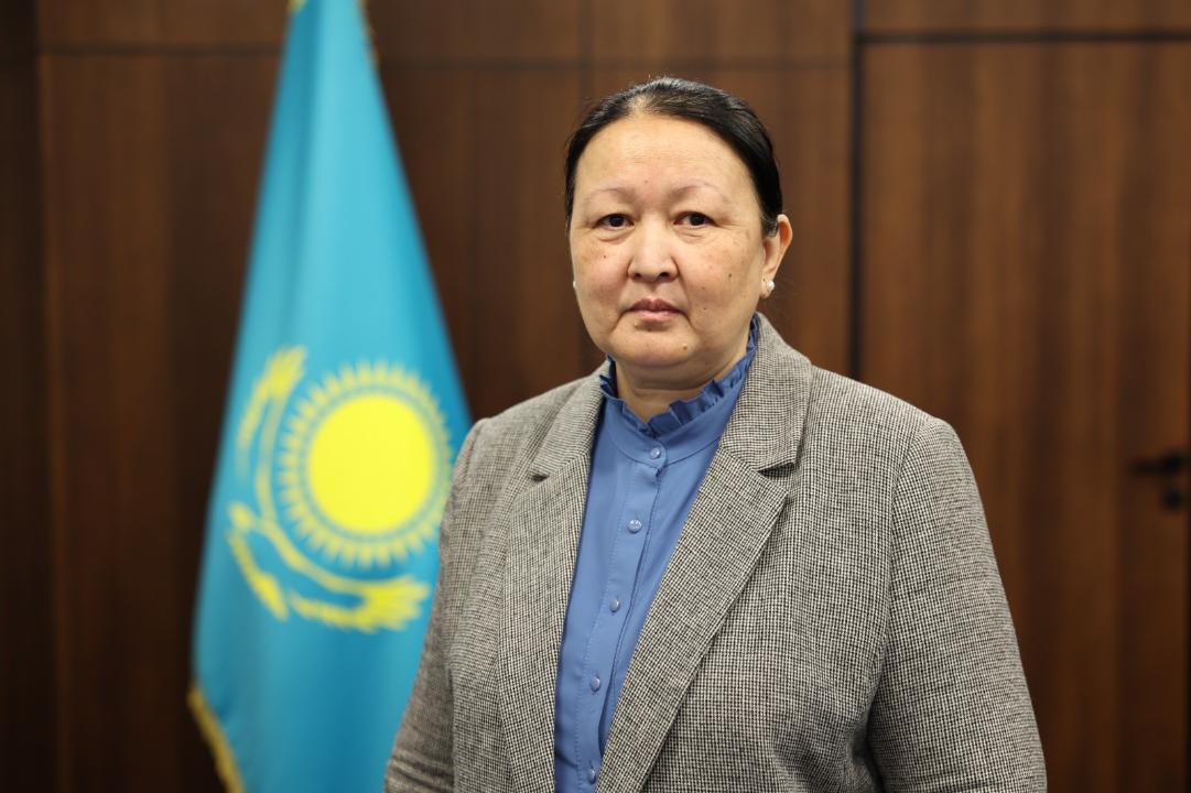 Bolashaǵymyzdy baǵamdaǵan keńes