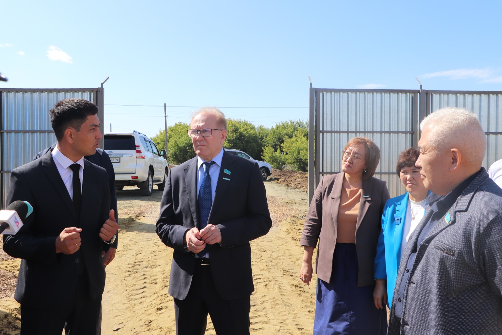 Jemqorlardan tárkilengen qarjy aýyldardy sýmen qamtýǵa jumsalady - Albert Raý