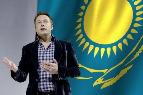 Býrabaı poıyzyna Ilon Masktyń ınterneti ornatylady