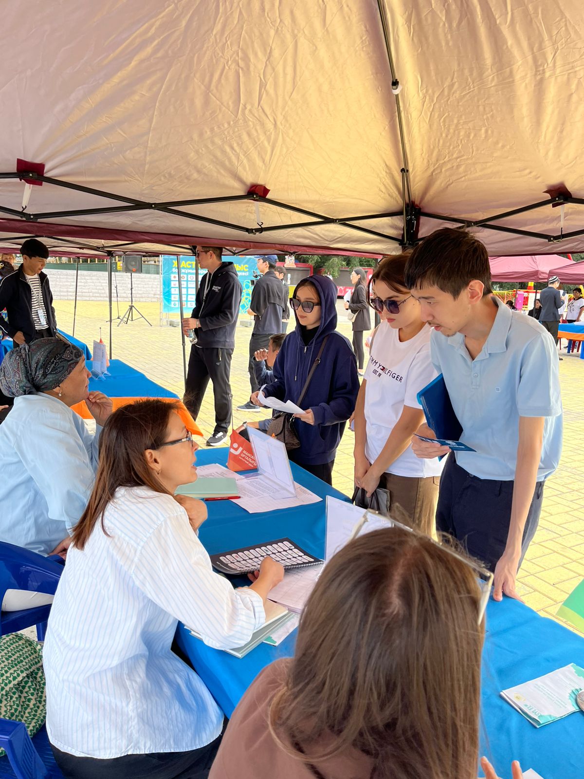 Jármeńkede 248 jumys orny usynyldy