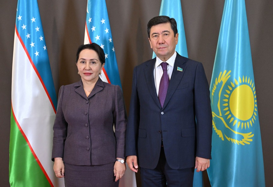 Parlamentaralyq baıypty baılanys