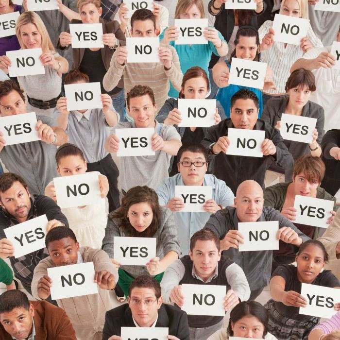 Uǵym bar,  sóz joq