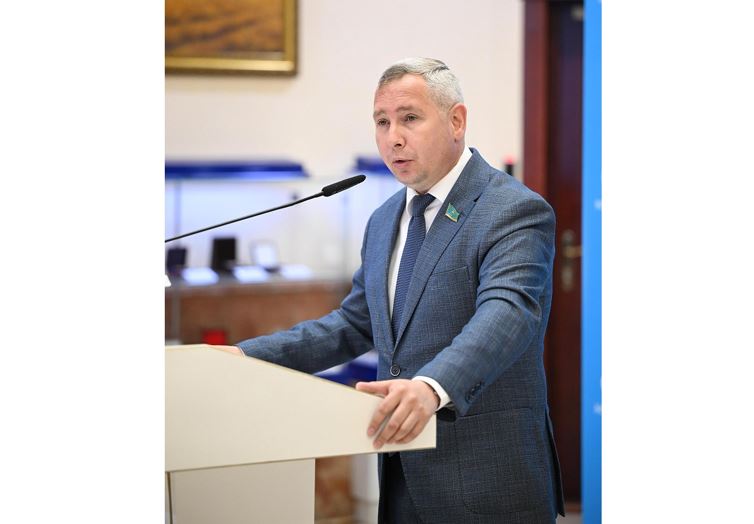 Senat depýtaty: Almatynyń Jastar astanasy bolyp tańdalýy kezdeısoq emes