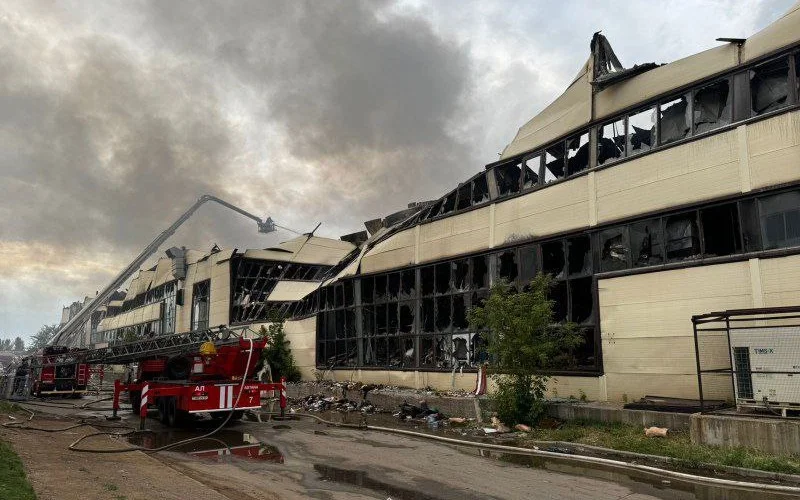 «BIG Shanhaı» órtinen zardap shekken kásipkerlerdiń  nesıeleri keıinge shegerildi