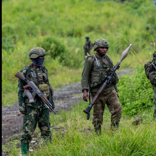 Kongodaǵy qaqtyǵysta 140 beıbit turǵyn qaza tapty