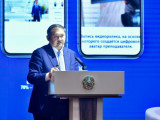 Saıasat Nurbek Almaty turǵyndarymen kezdesti