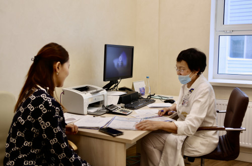 Prezıdent tapsyrmasy aıasynda «Analar saýlyǵy» baǵdarlamasy iske qosyldy