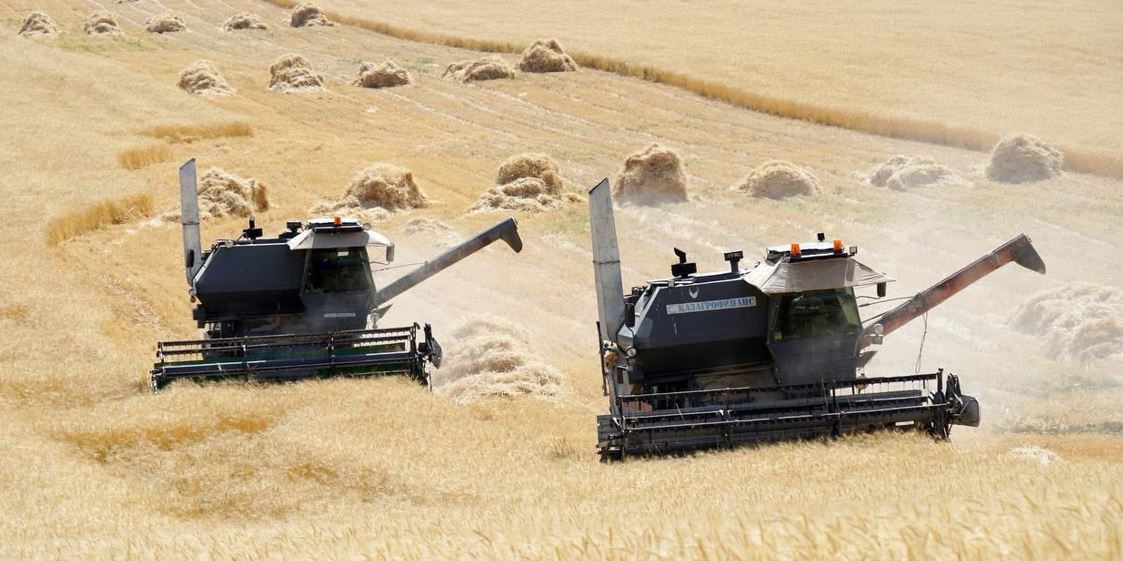 Ońtústikte egin jınaý naýqany aıaqtalýǵa jaqyn